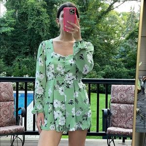 Romper (New With Tags)